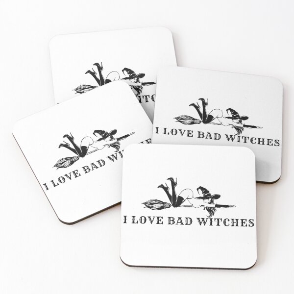 Item preview, I love bad witches designed and sold by Rlyehinmate.