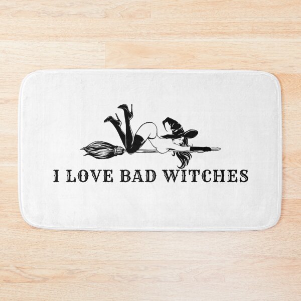 Item preview, I love bad witches designed and sold by Rlyehinmate.