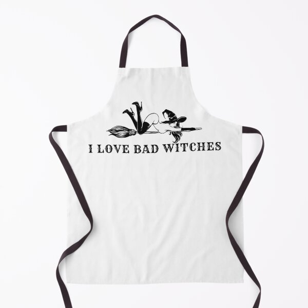 Item preview, I love bad witches designed and sold by Rlyehinmate.