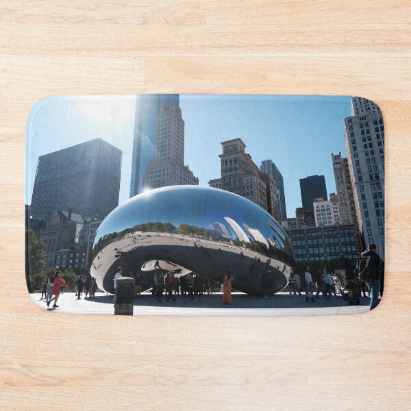 Item preview, The bean of Chicago  designed and sold by tenkenryujin.