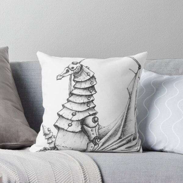 Item preview, The Iron Dragon designed and sold by Fatink.