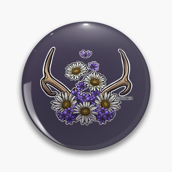 Item preview, Oxeye Hepatica designed and sold by OblivionArts4.