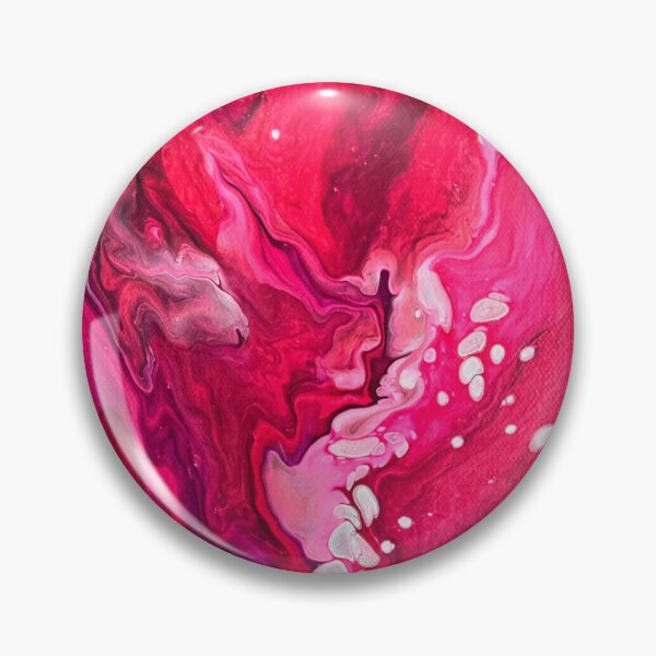 Item preview, Neon Pink Abstract Design designed and sold by liminallayers.