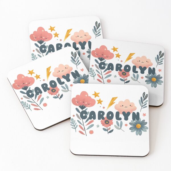 Item preview, Name Carolyn - personalized designed and sold by karolinahinc.