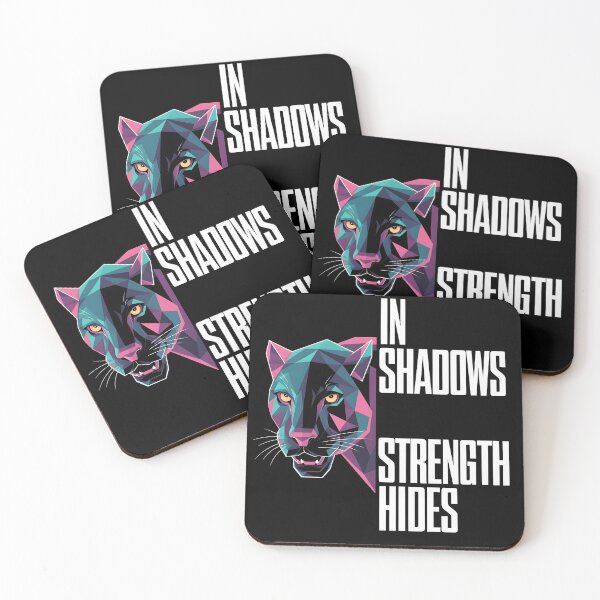 Item preview, Motivational Panther designed and sold by dolla-designs-.