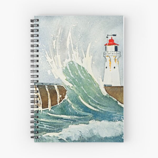 Item preview, Newlyn Lighthouse. designed and sold by John Ray.
