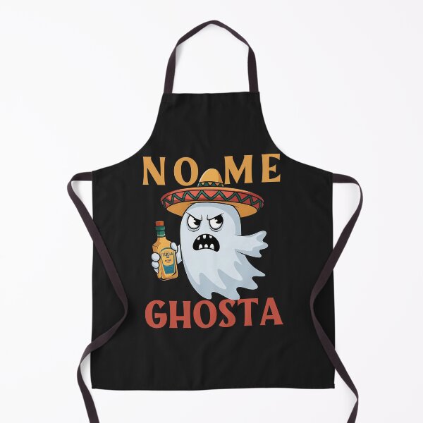 Item preview, No Me Ghosta Mexicano Halloween Ghosts Sombrero designed and sold by WildPalette-Art.