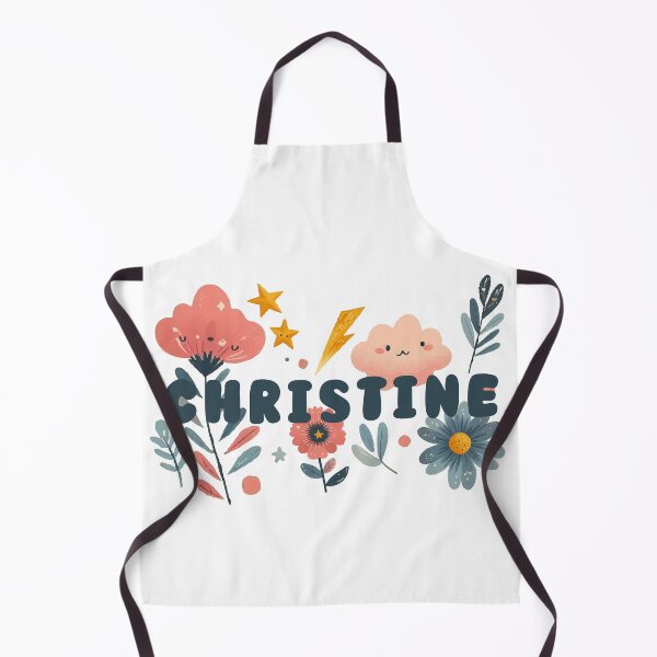 Item preview, Name Christine - personalized designed and sold by karolinahinc.
