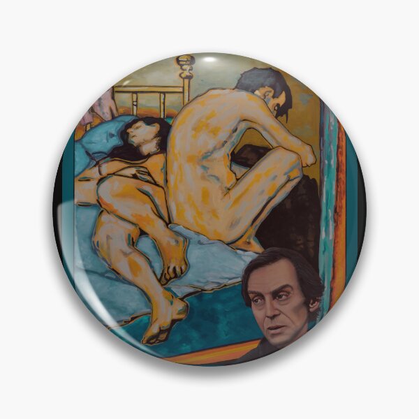 Item preview, Arie Kater Painting designed and sold by PaulMeijering.