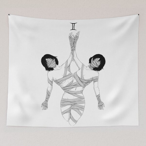 Item preview, Gemini sign designed and sold by Dark Design.