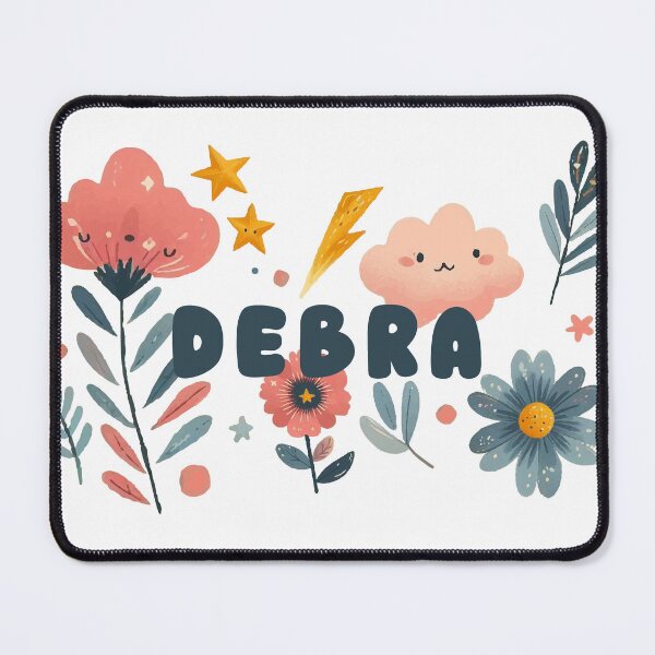 Item preview, Name Debra - personalized designed and sold by karolinahinc.