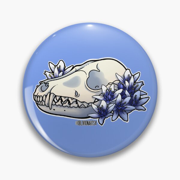 Item preview, Spring Squill Fox  designed and sold by OblivionArts4.