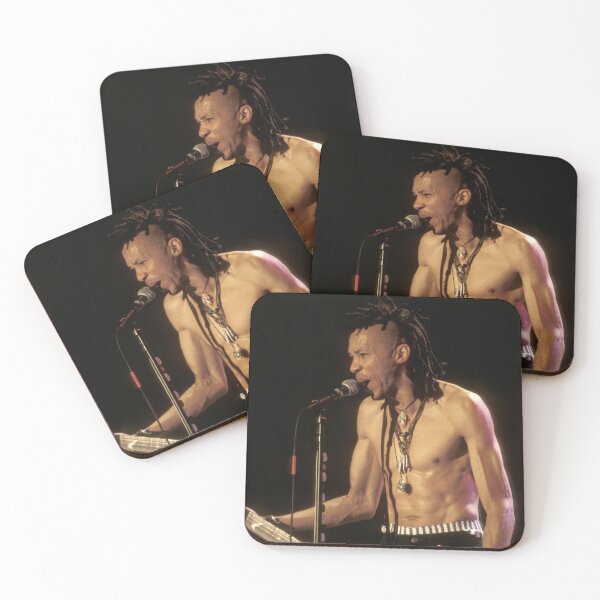 Item preview, Doug Pinnick - Kings X - Photograph designed and sold by ConcertImages.