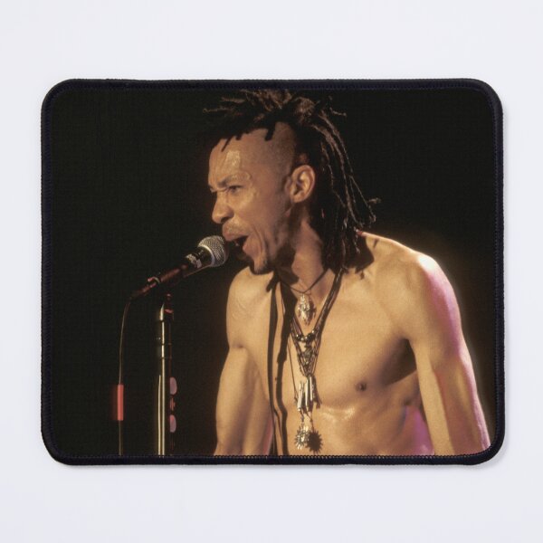 Item preview, Doug Pinnick - Kings X - Photograph designed and sold by ConcertImages.