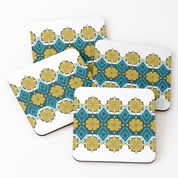 Item preview, yellow flower pattern designed and sold by KCtarn14.
