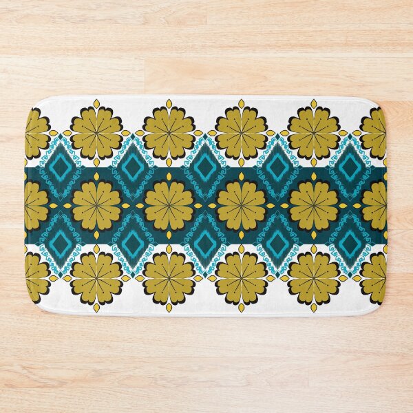 Item preview, yellow flower pattern designed and sold by KCtarn14.