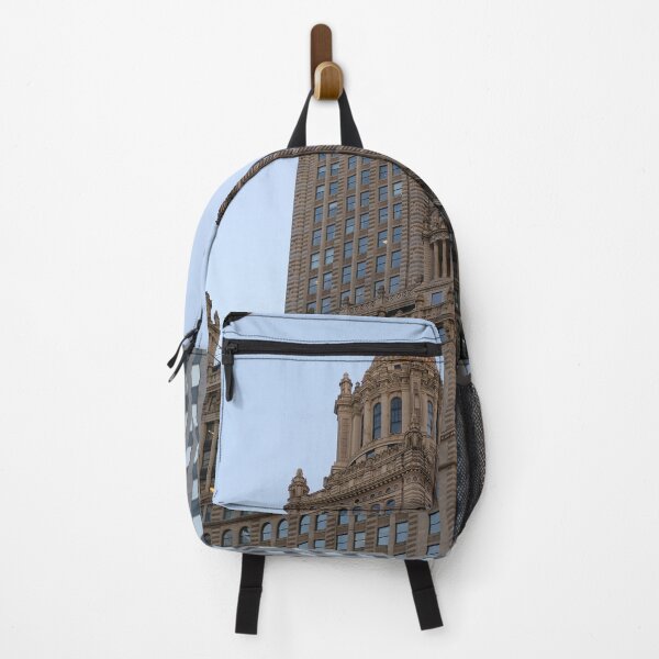 Item preview, Beautiful Chicago architecture designed and sold by tenkenryujin.