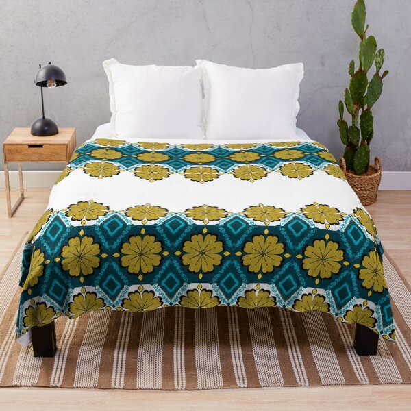 Item preview, yellow flower pattern designed and sold by KCtarn14.