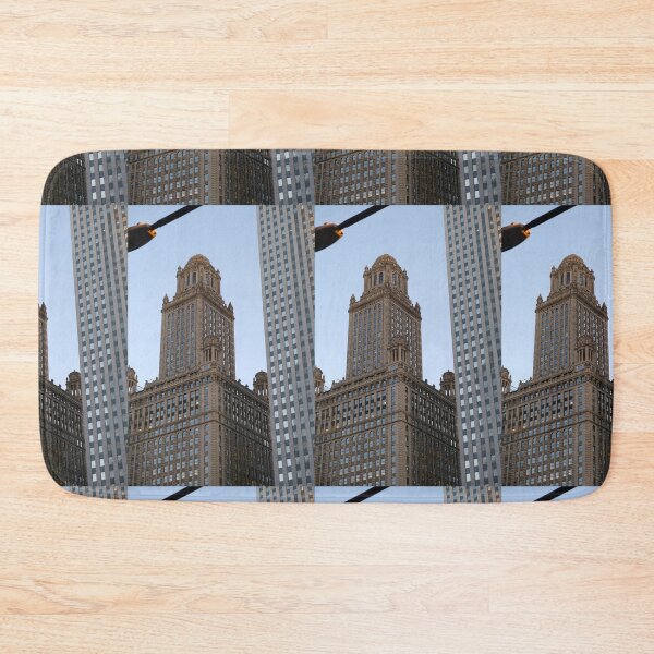 Item preview, Beautiful Chicago architecture  designed and sold by tenkenryujin.