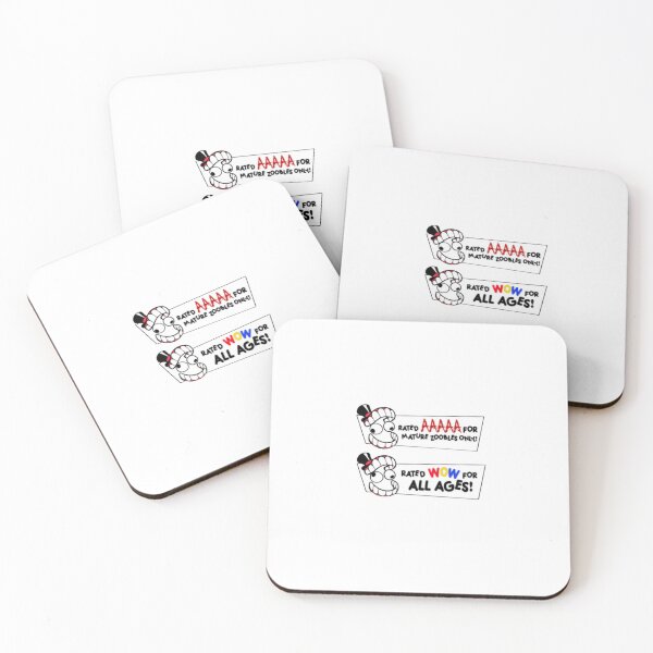 Item preview, TADC: Ratings designed and sold by EmberlyDawn.