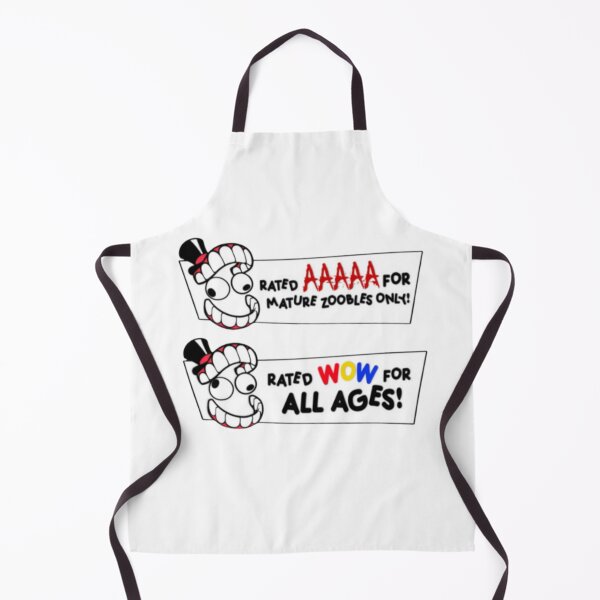 Item preview, TADC: Ratings designed and sold by EmberlyDawn.