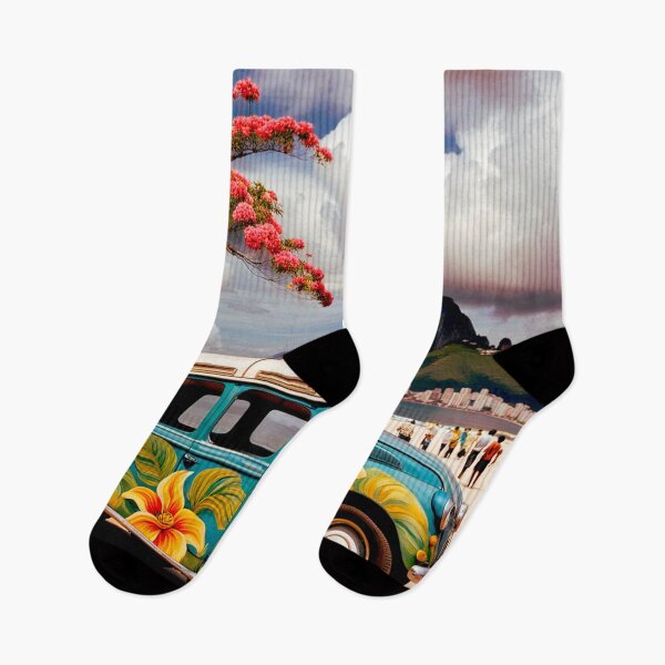 Item preview, Just Cars and flowers (and Rio) designed and sold by Helios Be. Lavsh.