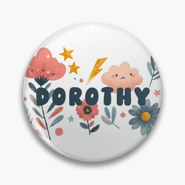 Item preview, Name Dorothy - personalized designed and sold by karolinahinc.