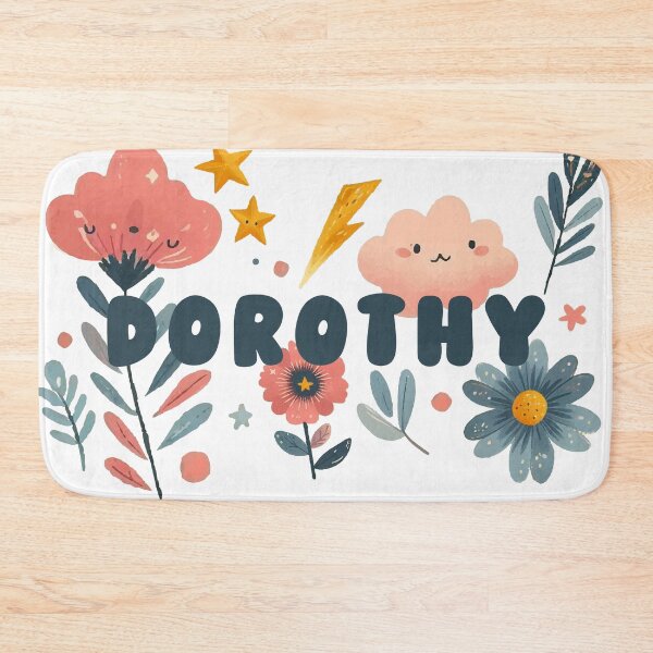 Item preview, Name Dorothy - personalized designed and sold by karolinahinc.