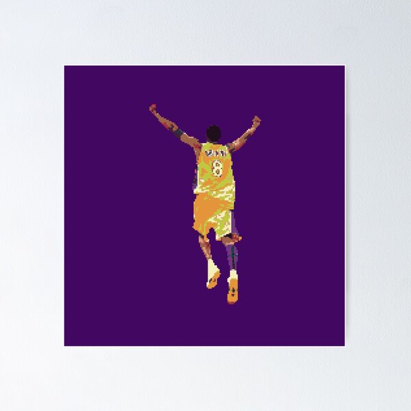 Item preview, Kobe Bryant designed and sold by pixelsports2.