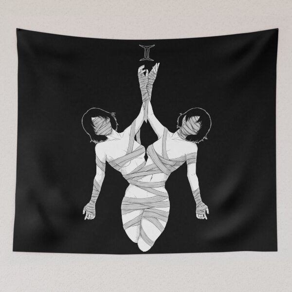 Item preview, Gemini sign designed and sold by Dark Design.