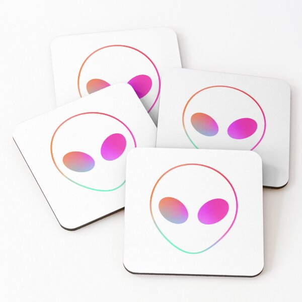 Item preview, Rainbow Alien designed and sold by Lolly's Little Lovelies.