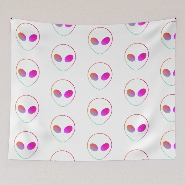 Item preview, Rainbow Alien designed and sold by Lolly's Little Lovelies.
