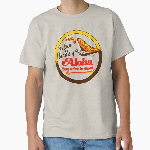 Item preview, The Fun Birds Of Aloha Airlines designed and sold by ourkid.
