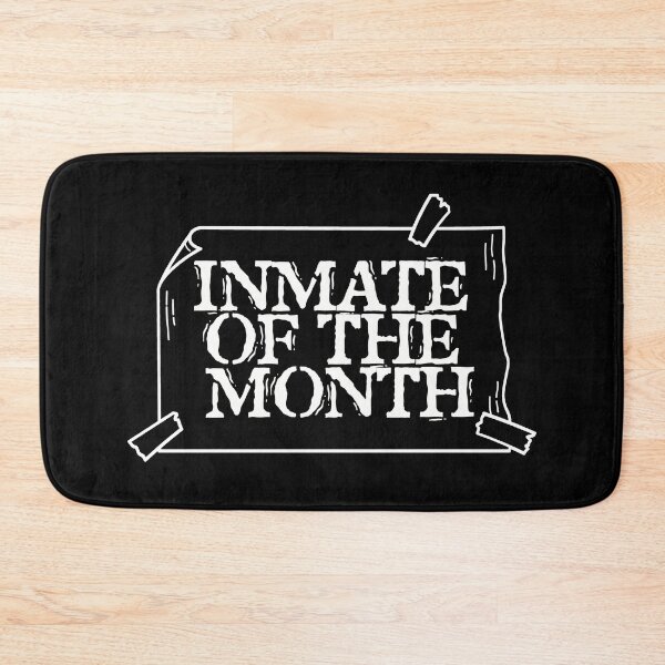 Item preview, Inmate Of The Month   designed and sold by artsomenautte.