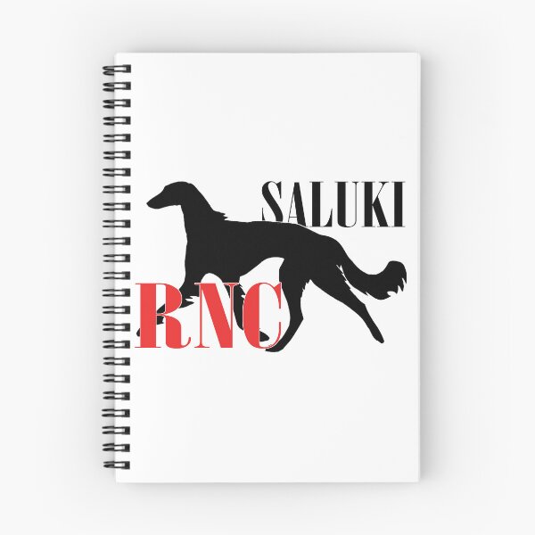 Item preview, Rally National Champion AKC Saluki Title designed and sold by Adventuring Borders.