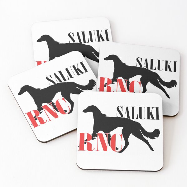 Item preview, Rally National Champion AKC Saluki Title designed and sold by Adventuring Borders.