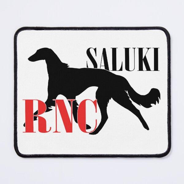 Item preview, Rally National Champion AKC Saluki Title designed and sold by Adventuring Borders.