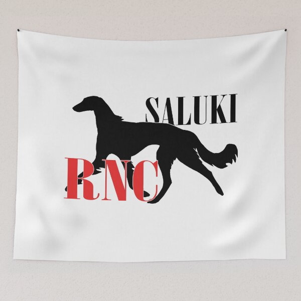 Item preview, Rally National Champion AKC Saluki Title designed and sold by Adventuring Borders.
