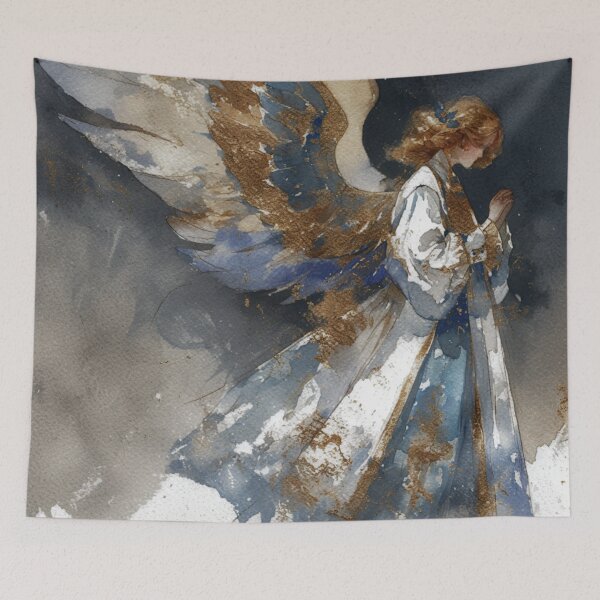 Item preview, Angel 6  designed and sold by Dawn van Doorn.