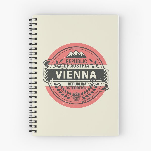 Item preview, Vienna - Republic of Austria, Austria designed and sold by studio838.