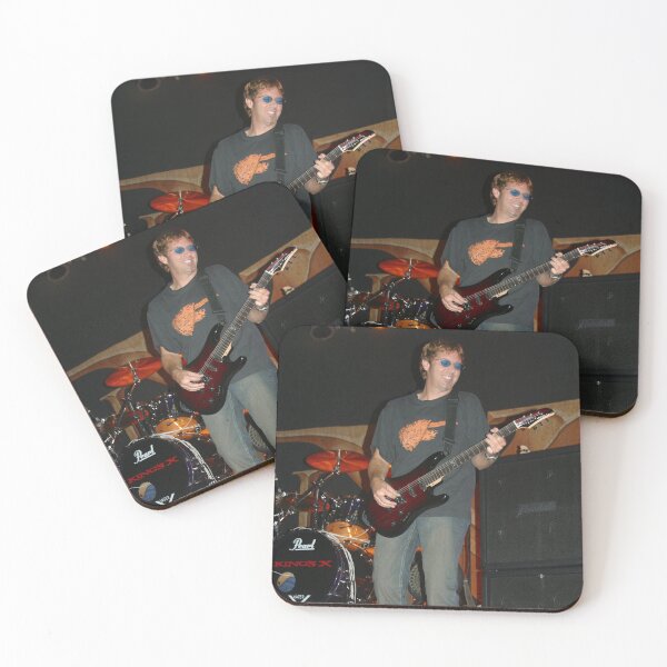 Item preview, Ty Tabor - Kings X - Photograph designed and sold by ConcertImages.