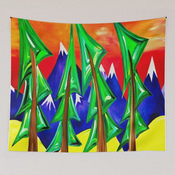 Item preview, Family Of Trees designed and sold by ArtistKAO.