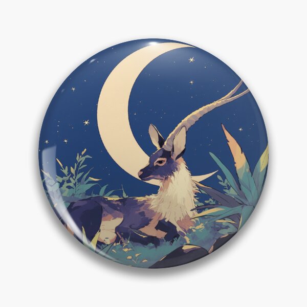 Item preview, Saola // endangered animals // Antelope // Africa // Asian unicorn designed and sold by SMARTKIT  DESIGNAGENCY.