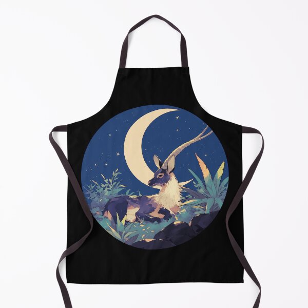 Item preview, Saola // endangered animals // Antelope // Africa // Asian unicorn designed and sold by SMARTKIT DESIGNAGENCY.