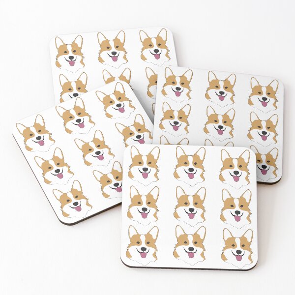 Item preview, Corgi Love! designed and sold by LucysArtRealm.