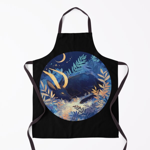 Item preview, Saola // endangered animals // Antelope // Africa // Asian unicorn designed and sold by SMARTKIT DESIGNAGENCY.