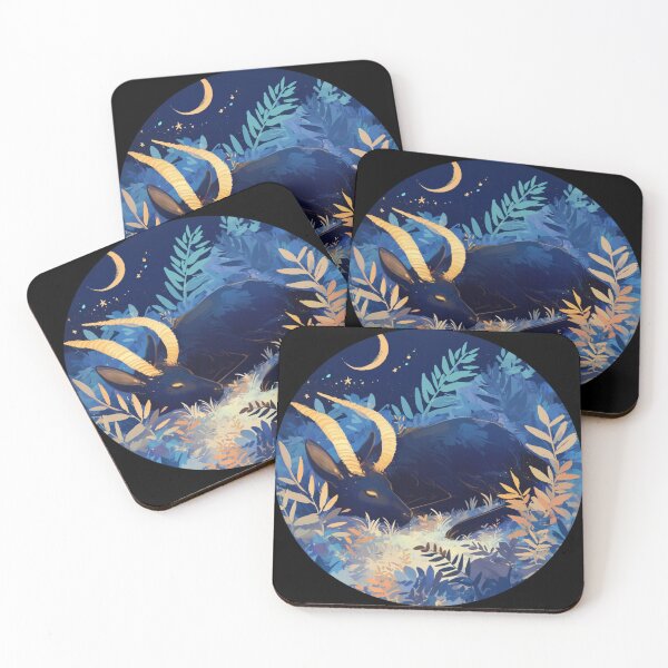 Item preview, Saola // endangered animals // Antelope // Africa // Asian unicorn designed and sold by SMARTKIT  DESIGNAGENCY.