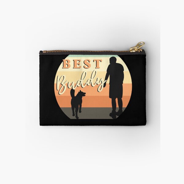 Item preview, Best Buddy Retro Sunset designed and sold by preludeline.