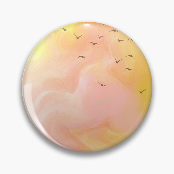 Item preview, Birds in flight designed and sold by PositivityInBlm.