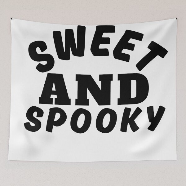 Item preview, Sweet and Spooky Halloween T-Shirt designed and sold by wellie-chic.
